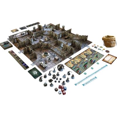 Maladum: Dungeons of Enveron