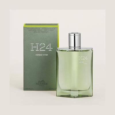 Hermès H24 Herbes Vives Eau de Parfum 100ml