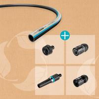 GARDENA 18931-20 18931-20 Tuinslang 20 m 1/2 inch 1 stuk(s) - thumbnail