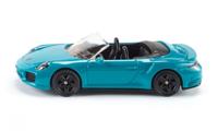 Siku 1523 porsche 911 turbo s cabrio - thumbnail
