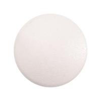 Vaessen Creative • piepschuim medaillon 8cm - thumbnail