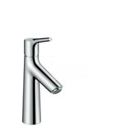 Hansgrohe Talis Ss wastafelkraan 100 CoolStart met waste chroom 72022000 - thumbnail