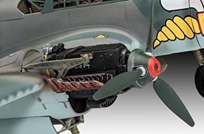 Revell 1/32 Messerschmitt Bf110 C-7