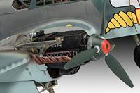 Revell 1/32 Messerschmitt Bf110 C-7 - thumbnail