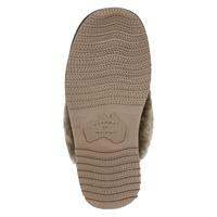 Warmbat Pantoffels Flurry FLS321055 Mud Bruin-36 maat 36 - thumbnail