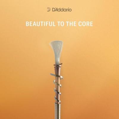 D'Addario Ascenté A410 Medium Scale, Medium, altviool snarenset D'Addario Ascenté A410 Medium Scale, Medium, altviool snarenset