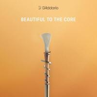 D&apos;Addario Ascenté A410 Medium Scale, Medium, altviool snarenset - thumbnail