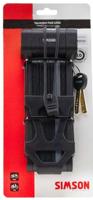 Simson Vouwslot fold 120cm | security level 10 - thumbnail
