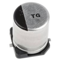 Panasonic Elektrolytische condensator SMD 100 µF 25 V 20 % (Ø x l) 8 mm x 7.3 mm 1 stuk(s) - thumbnail