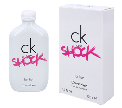 Calvin Klein One Shock Eau de Toilette For Her