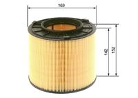 Luchtfilter S0425 - thumbnail