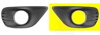 BUMPERGRILL ONDER LINKS met MISTLICHTGAT 1866593