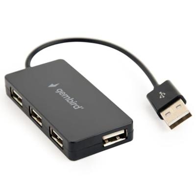 4 poorts USB 2.0 hub 4 poorts USB 2.0 hub