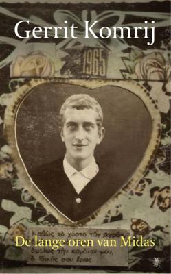 Gerrit Komrij De lange oren van Midas Gerrit Komrij De lange oren van Midas