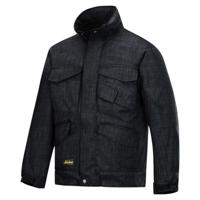 Snickers Workwear Winter Jacket - 1122 - Blended staalgrijs - maat XXL - thumbnail