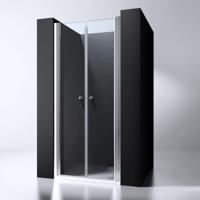 Best Design Erico Pendeldeur Met Profiel 89-93cm H=200cm NANO Glas 6mm - thumbnail