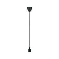 Paulmann Ketil 50381 Hanglamp LED E27 Zwart - thumbnail