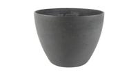Buitenpot Nova 36 beton grijs - thumbnail