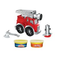 Play-Doh Wheels Brandweerwagen - thumbnail