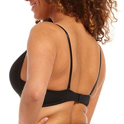 Magic BH Diepe decollete - V-Bra - Push up Bh - Strapless bh - Afneembare bandjes - Lage rug bh