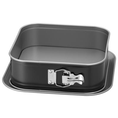 Kaiser 2300659602 Inspiration Springvorm 24x24cm Zwart