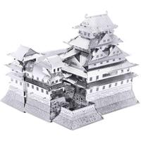 Metal Earth Himeji Castle Metalen bouwpakket - thumbnail