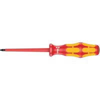 Wera 167 i Torx-schroevendraaier VDE Grootte T 6 Koplengte: 80 mm DIN EN 60900 1 stuk(s) - thumbnail