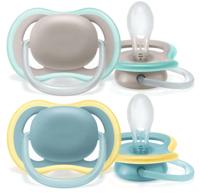 Philips Avent Fopspeen +18m Air Neutraal 2 - thumbnail
