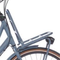 Cortina voordrager bovendelen 28 mouse grey matt - thumbnail