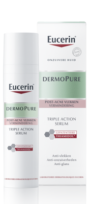 Eucerin DermoPure Clinical Triple Action Fluid