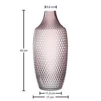 Leonardo Poesia Vaas 40 cm violet - thumbnail