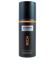 Amando Deodorant Spray Rich - thumbnail