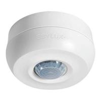 ESYLUX EB10430497 Bewegingsmelder (plafond) Opbouw (op muur) 360 ° Wit IP40 - thumbnail