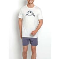BOX 12 LONG PYJAMAS FOR MAN KAPPA JEANS 39491334 - thumbnail