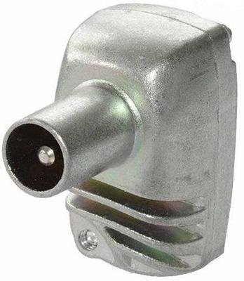 Technetix iec-connector male haaks - 2080100 Technetix iec-connector male haaks - 2080100
