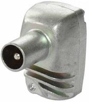 Technetix iec-connector male haaks - 2080100 - thumbnail