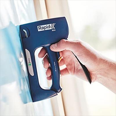 Rapid Handtacker R44 | Incl. 970 Stuks Vlakdraadnieten Nr. 140/8 - 5000624