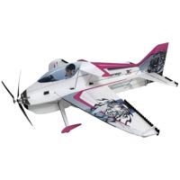 Pichler Modellbau Synergy Pink RC motorvliegtuig Bouwpakket 845 mm - thumbnail