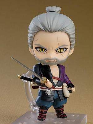 The Witcher Ronin Nendoroid - Geralt