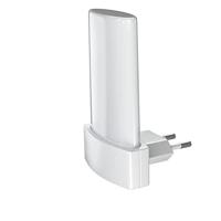 LEDVANCE LUNETTA Shine L 4058075266889 LED-nachtlamp Rechthoekig LED Warmwit Wit - thumbnail