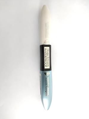 L&apos;Oréal Paris Mascara Double Extension Waterproof Black