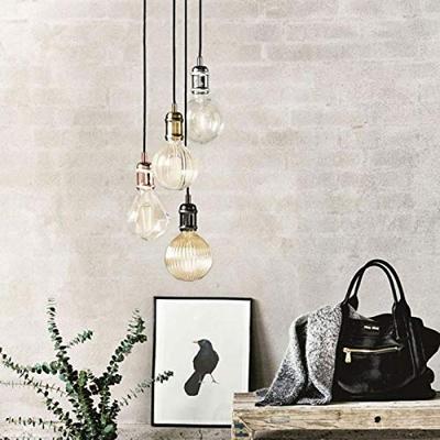 Deco lichtbron E27 fitting warm wit 200 lumen &apos;Avra&apos;