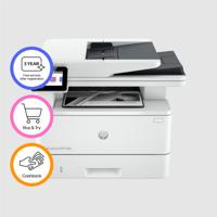 Monochrome Laserprinter HP 2Z622F - thumbnail