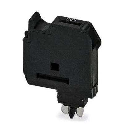 Phoenix Contact 3036822 Zwart 10 stuk(s)