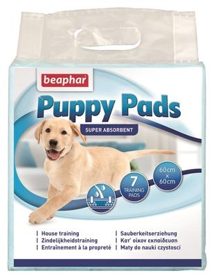 Puppy trainingsmatten 7stuks Puppy trainingsmatten 7stuks