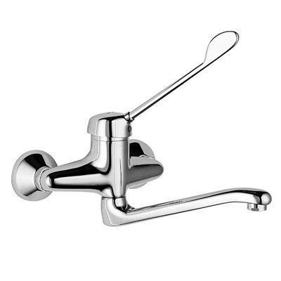 Wastafelkraan Tres Mono 2000 inbouw 17231811 Chroom Wastafelkraan Tres Mono 2000 inbouw 17231811 Chroom