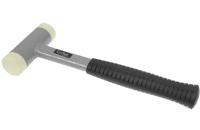 Kunststof hamer 650 gram met terugslagdemp. Cyclus 7720925 - thumbnail
