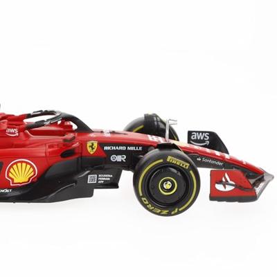 Auto Bburago Ferrari F1 Racing SF23 Auto Bburago Ferrari F1 Racing SF23