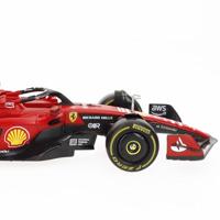 Auto Bburago Ferrari F1 Racing SF23 - thumbnail