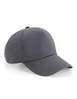 Beechfield CB25 Authentic 5 Panel Cap - French Navy - One Size - thumbnail